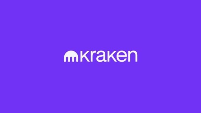 Kraken in talks with strategic investor at $20B valuation: BBG