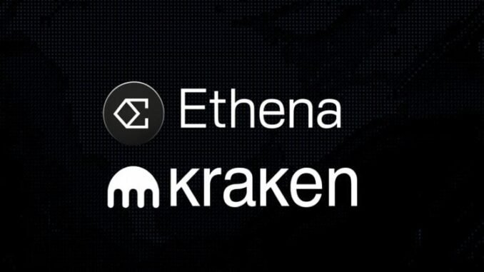 Kraken to list Ethena Labs’ USDe stablecoin, marking first US exchange presence