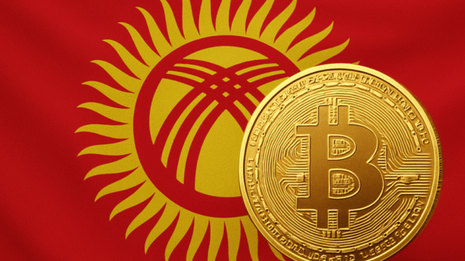 Kyrgyzstan Punta a una Riserva Statale di Bitcoin con un Piano di Mining Nazionale