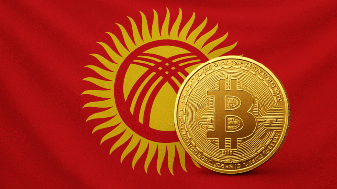 Kyrgyzstan Pushes Bitcoin Reserve With State Mining Plan Bitcoin news Kyrgyzstan