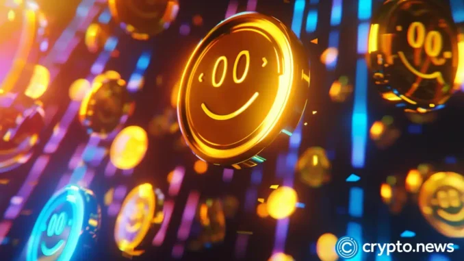 memecoin crypto surge