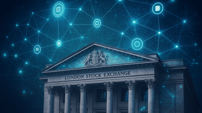 London Stock Exchange Blockchain