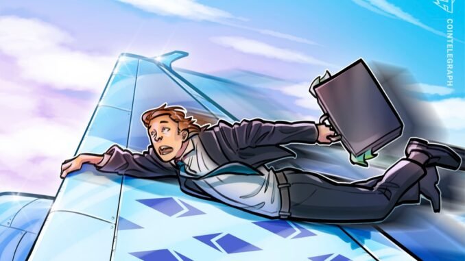 Last Chance for Ethereum? ETH Price Pattern Breaks Down as $4K Must Hold