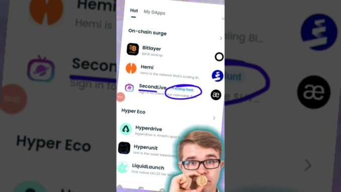 Latest Crypto Airdrops August 2025 | New Crypto Airdrops August 2025 | #august2025 #newcryptolisting