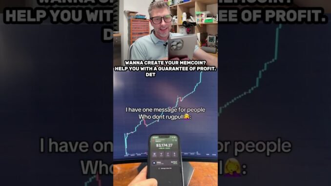 Launch Your Solana Memecoin FAST in 2025: No-Code PumpFun Guide 🚀 Avoid Rug Pulls!