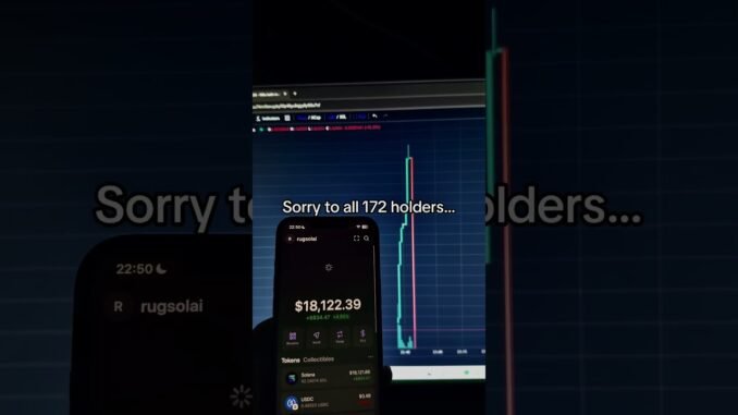 Learn in bio #crypto #memecoin #pumpfun #dexscreener #phantomwallet