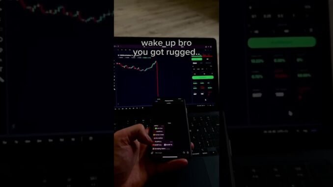 Learn in b!o #trading #memecrypto #pumpfun #crypto #cryptocurrency #memecoin #dexscreener  #rugpull