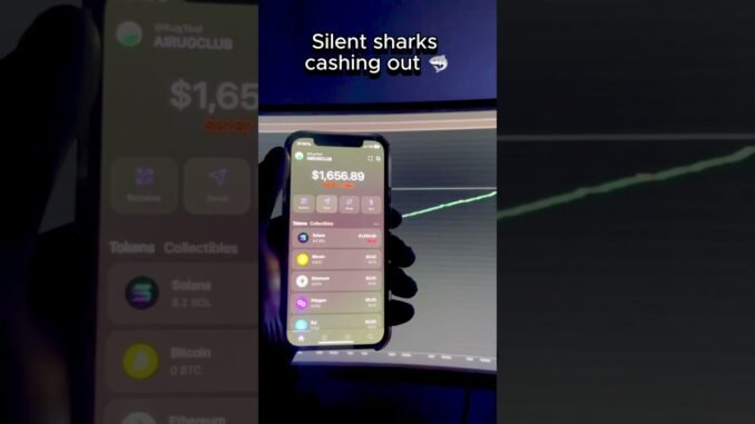 Link in bio | Solana Memecoin RugPull PumpFun Crypto Hype 🔥