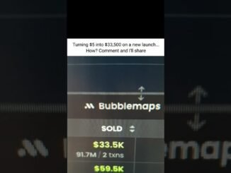 Link in bio #solana #memecoin #crypto #dexscreener #ai #aibot #sniperbot