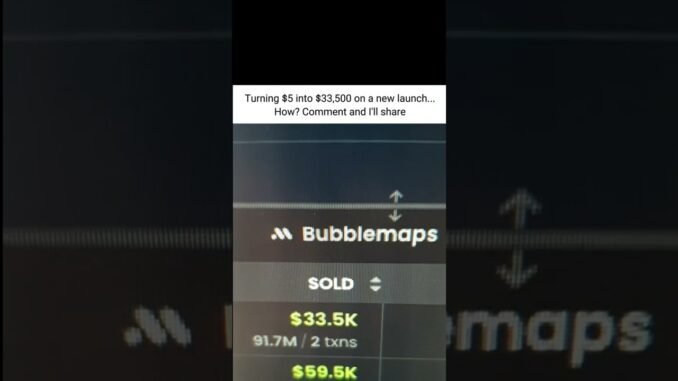 Link in bio #solana #memecoin #crypto #dexscreener #ai #aibot #sniperbot