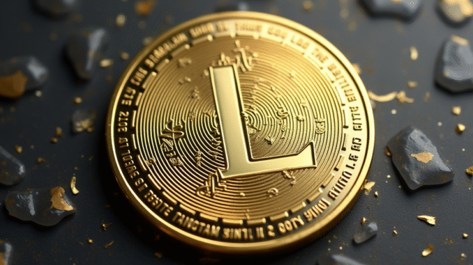 Litecoin LTC Price