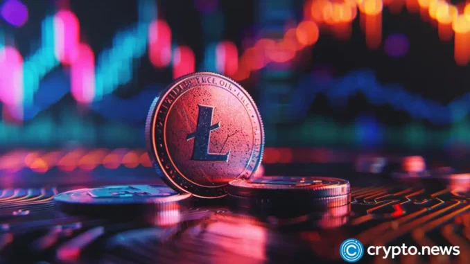 Litecoin trades technicals for taunts as feud with crypto influencer escalates - 1