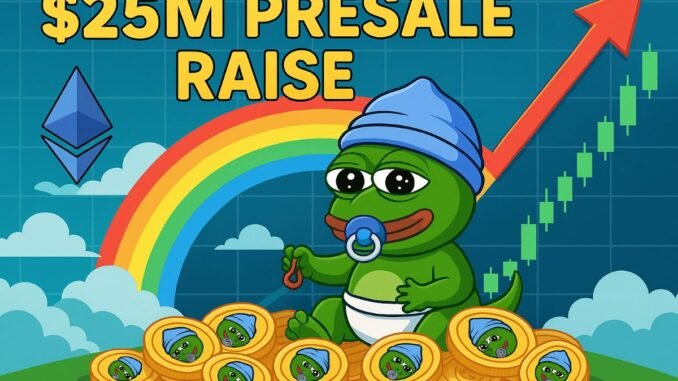 Little Pepe Presale Nears End at $25M, L2 Hype Accelerates Little Pepe Presale Hits $25M, Almost Sold Out Before Ethereum L2 Launch