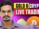 Live crypto trading | xauusd live trading | scalping trading strategy