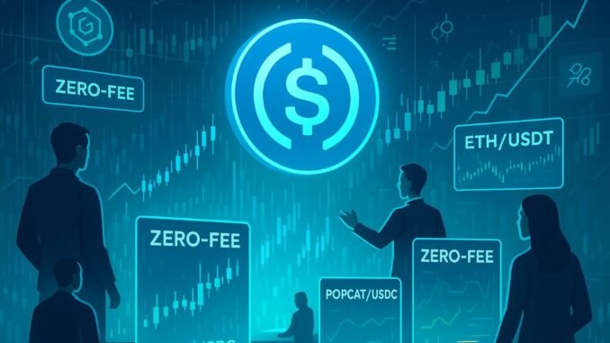 MEXC’s Zero-Fee Futures Strategy Fuels Record Q2 Growth MEXC’s Zero-Fee Futures Strategy Fuels Record Q2 Growth