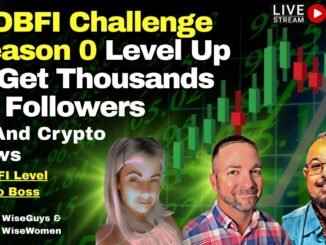 MOBFI Challenge Season 0 - Latest Crypto & Ai News - MOB Battle Level Up