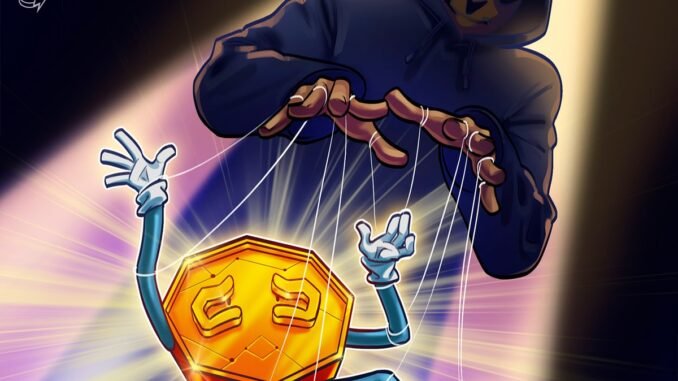 MYX Token's 1,400% Rally Likely the Result of Market Manipulation MYX Token's 1,400% Rally Likely the Result of Market Manipulation