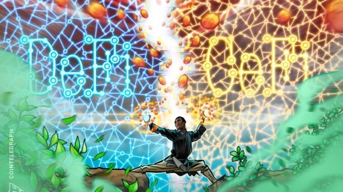 Mantle 2.0: new meta accelerating DeFi-CeFi convergence: Delphi Digital Mantle 2.0: new meta accelerating DeFi-CeFi convergence: Delphi Digital