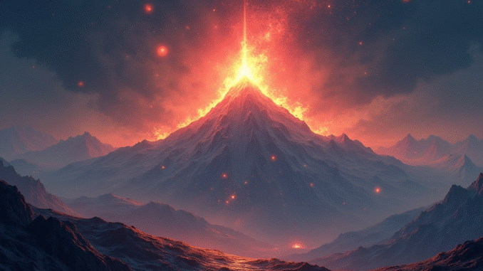 Mantle Price New Peak