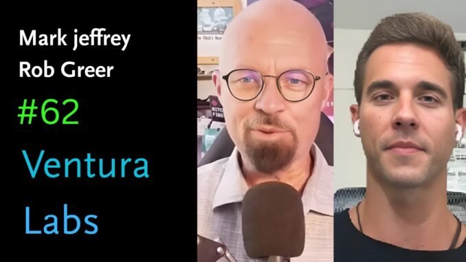 Mark Jeffrey & Rob Greer: Steelcore Capital, Bittensor, AI & Crypto, Investment Strategies | Ep. 62