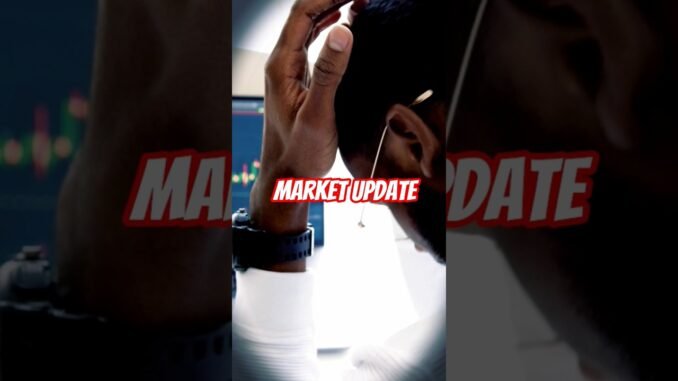 Market Update | Crypto Market alerts |  Bitcoin latest News #update #news #marketanalysis