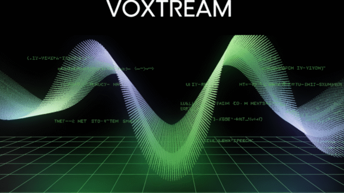 Meet VoXtream: An Open-Sourced Full-Stream Zero-Shot TTS Model for Real-Time Use that Begins Speaking from the First Word