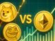 Memecoins vs. Altcoins: Market Cap Ratio Signals Potential Reversal