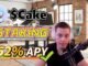 Mercado alcista: Cake token staking y PancakeSwap DeFi top