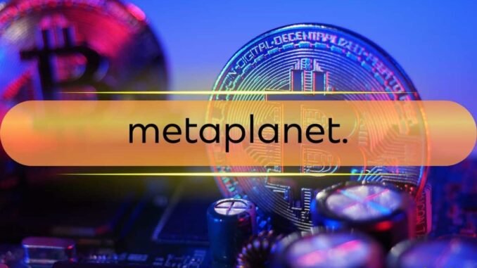 Metaplanet Hits 20,000 BTC Mark With $112 Million Purchase