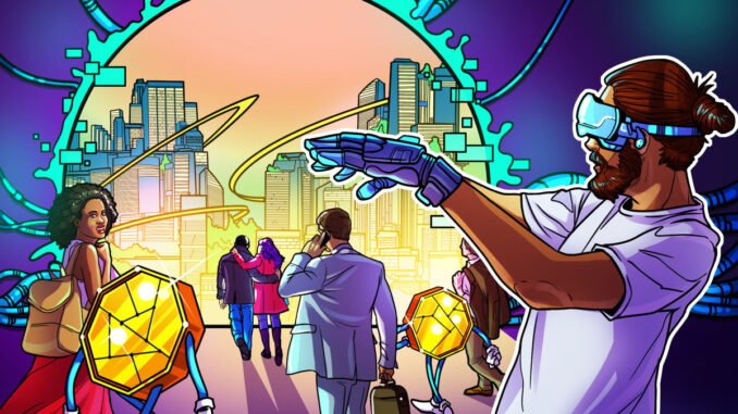 Metaverse Shows Signs of Life with NFT Sales Up 27 Percent