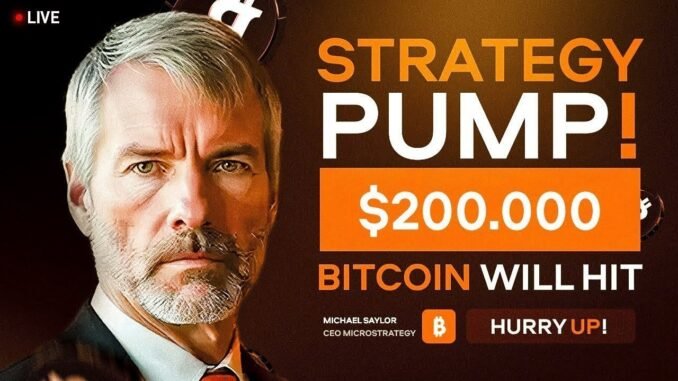 Michael Saylor - Billionaire Reveals How Bitcoin Hits $21M By 2046! BTC Prague 2025 Keynote Speech