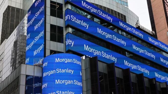Morgan Stanley