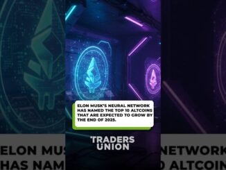 Musk’s Grok – Top 10 Altcoins with X100 Potential