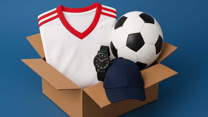 Mystery box dla chłopaka