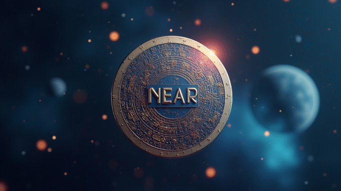 NEAR price surges 9% as AI developments boost ecosystem