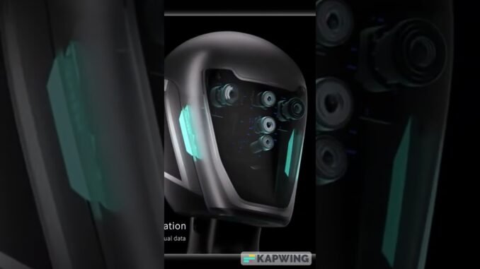 NEW AI ROBOT OMNIHEAD AFTERMARKET HUMANOID HARDWARE | AI NEWS