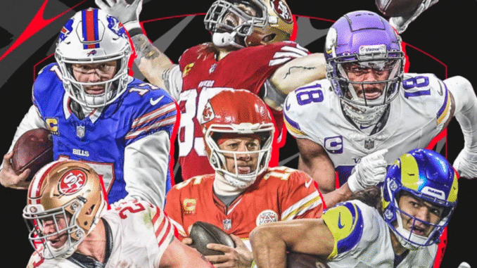 NFL All Day Launches Autographed Collectibles, In-Stadium Giveaways