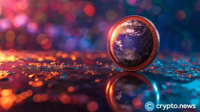 NVIDIA to invest $100b in OpenAI, Worldcoin price eyes bounce Image Of Worldcoin Orb