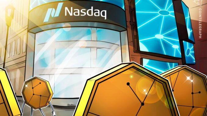 Nasdaq Eyes Gemini Crypto Services Via $50M Investment Nasdaq Eyes Gemini Crypto Services Via $50M Investment