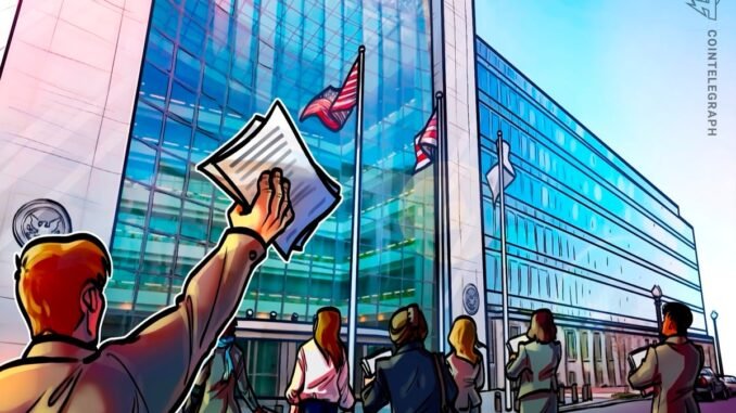 Nasdaq Seeks SEC Approval To Trade Tokenized Stocks