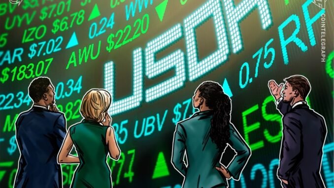 Native Markets Takes Home The Prize, Secures USDH Ticker After Native Markets Takes Home The Prize, Secures USDH Ticker After Heated Race