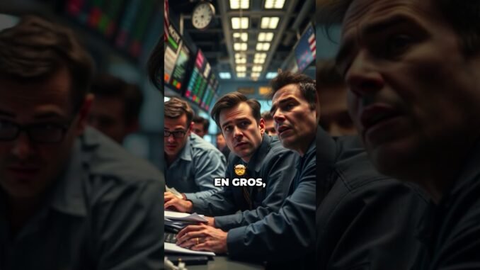 Ne laisse pas tes émotions te ruiner en crypto #crypto #cryptocurrency #investing #btc #mindset