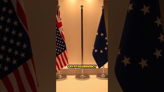 New U S –UK Crypto Collaboration What’s Next for Digital Finance