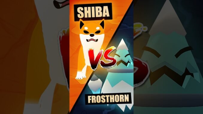 New Web3 Game: Shiba Vs Boss 🔥