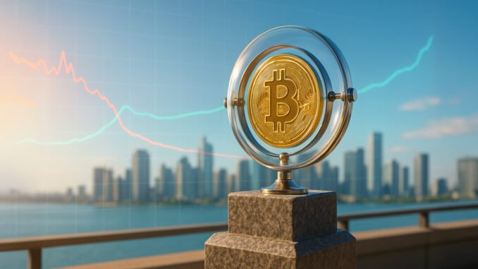 New evidence reveals Bitcoin’s ‘too volatile’ label doesn’t fit anymore