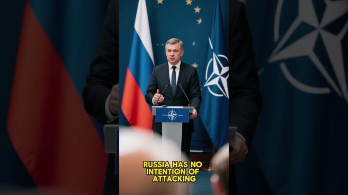 News Update #breakingnews #news #newsupdate #russia #eu #nato #fyp #shorts #viral #ai