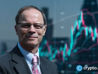 Nobel Prize winner warns of stablecoin risks as market cap hits $280bn