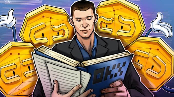 OKX Built a Perps DEX But Paused Launch Citing CFTC OKX Built a Perps DEX But Paused Launch Citing CFTC Crackdown