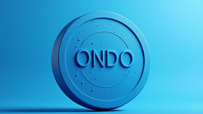 Ondo Finance launches tokenised stocks and ETFs on Ethereum