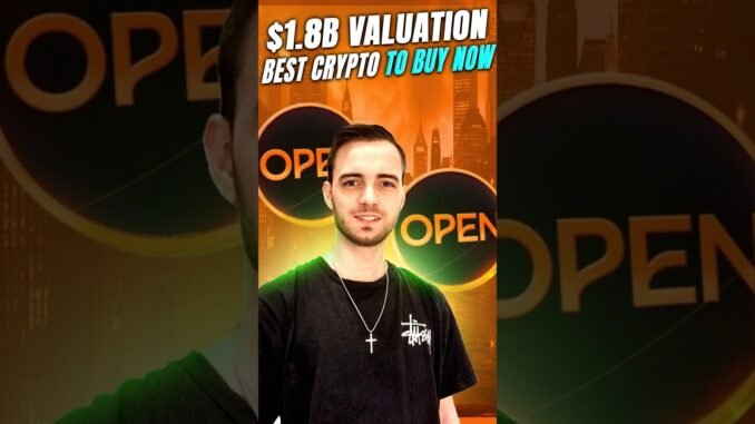 $OPEN: The AI Token That Just Made History